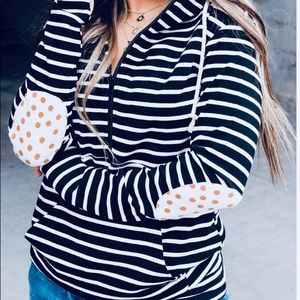 Mindy Mae Halfzip Hoodie